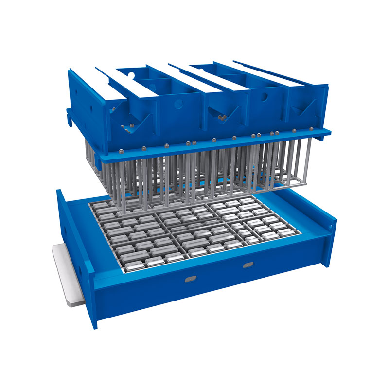 Apakah Anda masih menggunakan cetakan tradisional untuk produksi batu bata berlubang?