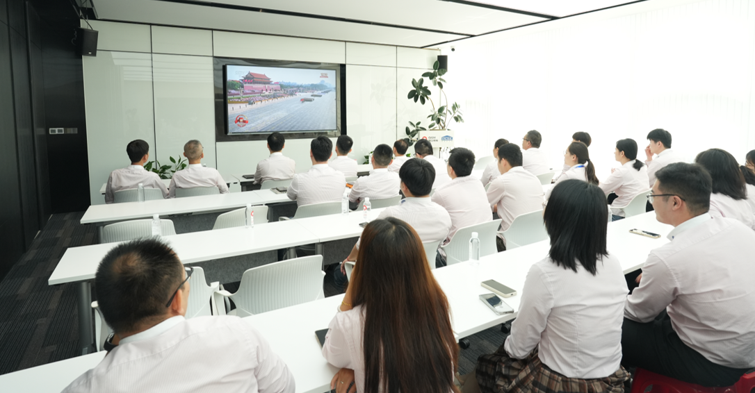 QGM | Mengedepankan Patriotisme dan Mengumpulkan Kekuatan untuk Kemajuan