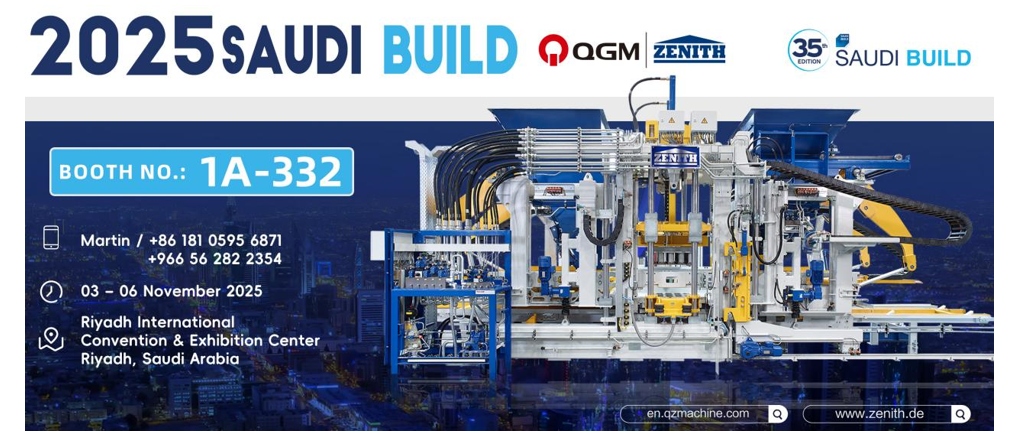 Memajukan Pengembangan Bahan Bangunan Ramah Lingkungan di Timur Tengah dengan Peralatan Pembuatan Batu Bata yang Cerdas