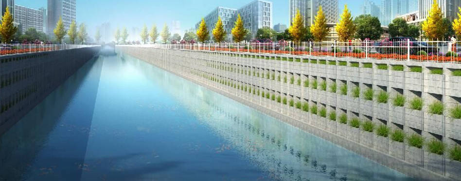 Bagaimana Peralatan Quangong Membentuk Generasi Baru Batu Bata Pengelolaan Air Ekologis Multifungsi